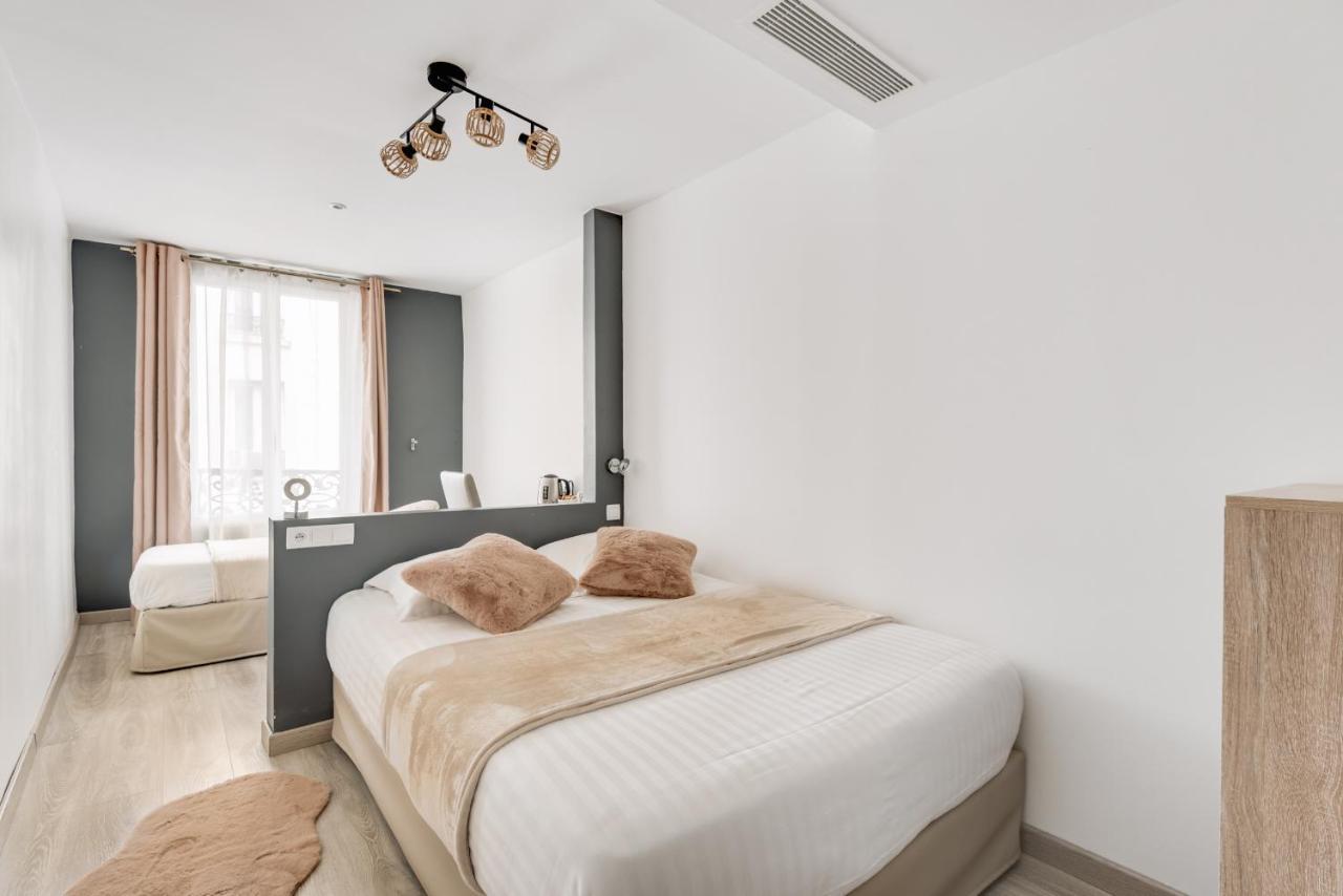 L'oasis Montparnasse Parijs