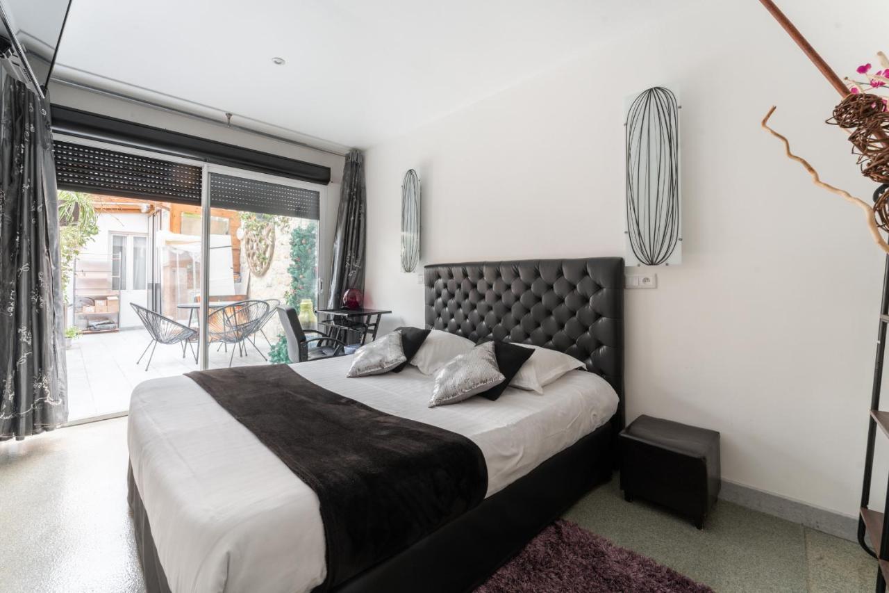 Hotel L'oasis Montparnasse Parijs