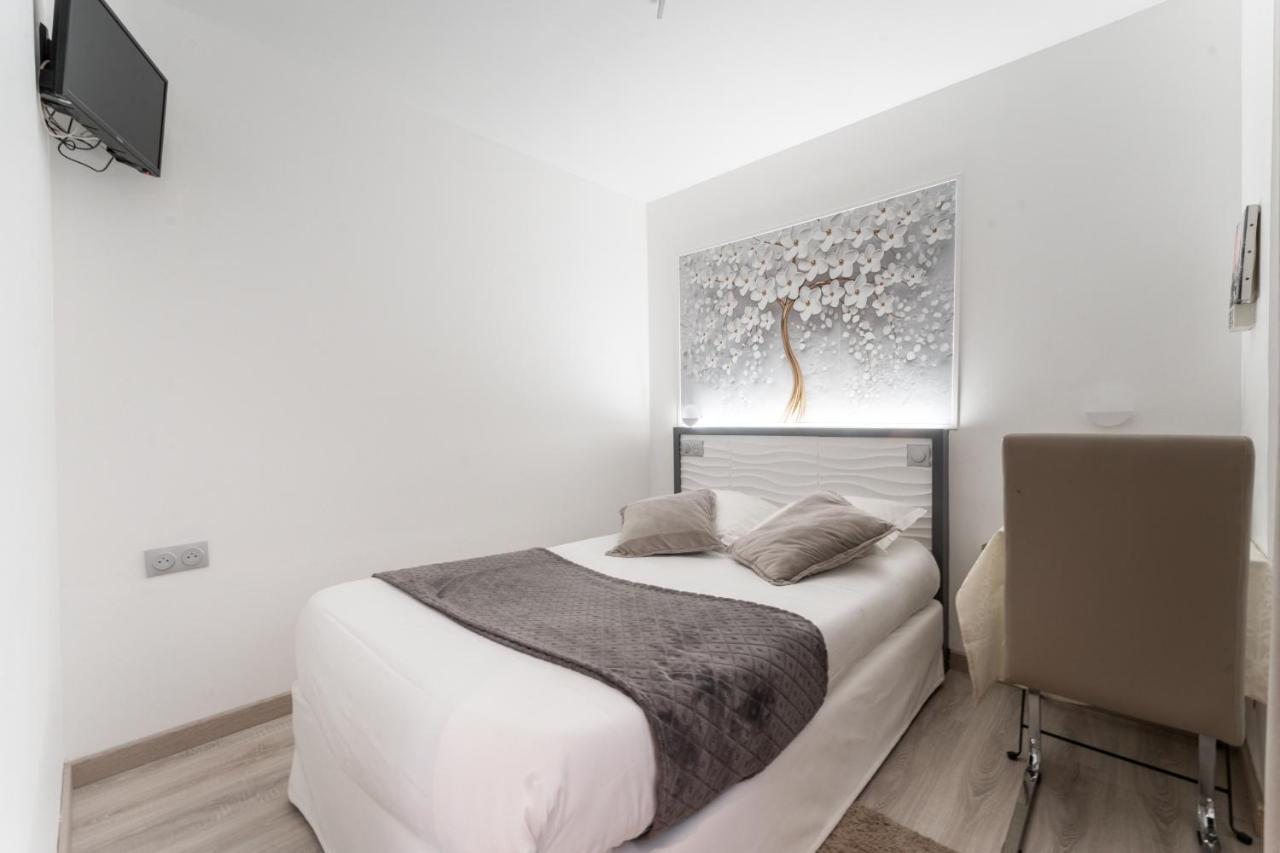 L'oasis Montparnasse Hotel Parijs