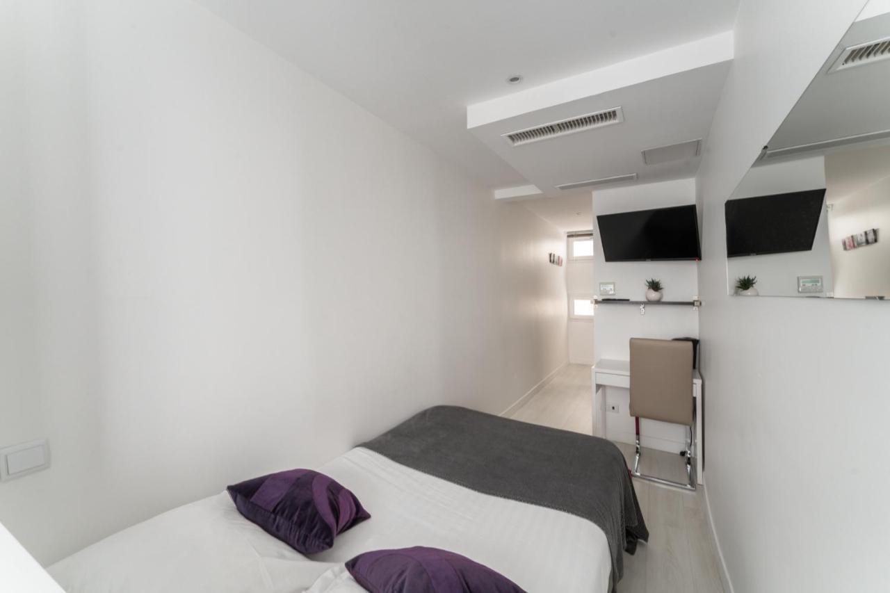 Hotel L'oasis Montparnasse Parijs
